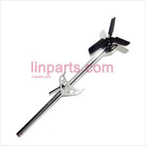 LinParts.com - MJX F28 Spare Parts: Whole Tail Unit Module - Click Image to Close