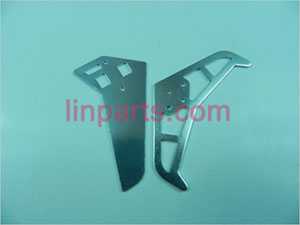 LinParts.com - MJX F28 Spare Parts: Tail decorative set