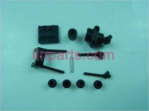 LinParts.com - MJX F28 F628 Spare Parts: Big fixed set