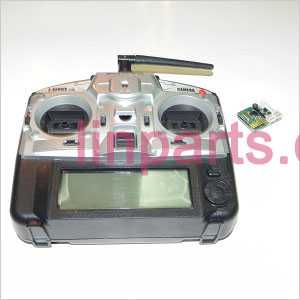 MJX F29 Spare Parts: Remote Control\Transmitter+PCB\Controller Equipement