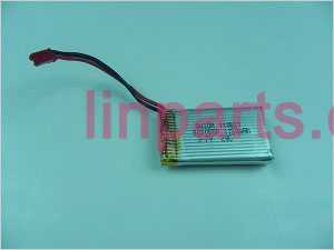 MJX F29 Spare Parts: Body battery