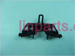 MJX F29 Spare Parts: Fixed set for Head cover\Canopy