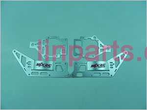 LinParts.com - MJX F29 Spare Parts: Body aluminum(silver) - Click Image to Close