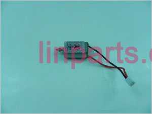 LinParts.com - MJX F29 Spare Parts: Main motor(short axis) 