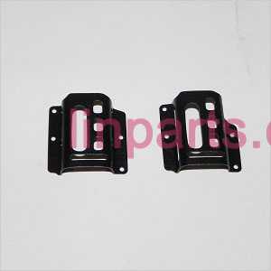 LinParts.com - MJX F29 Spare Parts: Protect Piece for the motor(black)