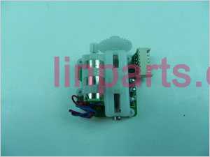 LinParts.com - MJX F29 Spare Parts: SERVO - Click Image to Close