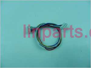 LinParts.com - MJX F29 Spare Parts: WIRE for servo - Click Image to Close