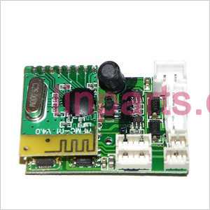 LinParts.com - MJX F29 Spare Parts: PCB\Controller Equipement