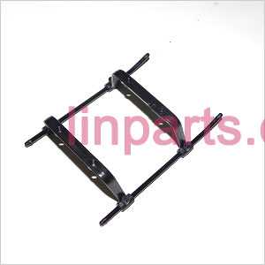 LinParts.com - MJX F29 Spare Parts: Undercarriage\Landing skid(black) - Click Image to Close