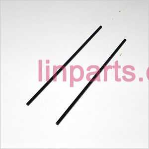 LinParts.com - MJX F29 Spare Parts: Decorative bar(black) - Click Image to Close