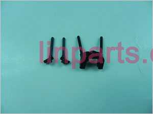 LinParts.com - MJX F29 Spare Parts: Fixed set for the support pipe