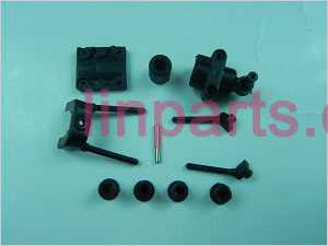 LinParts.com - MJX F29 Spare Parts: Big fixed set