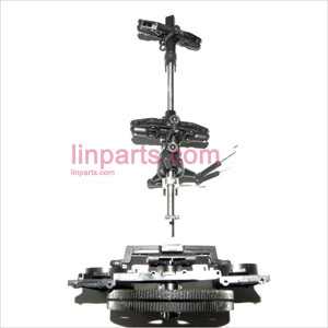 LinParts.com - MJX F39 Spare Parts: Body set - Click Image to Close