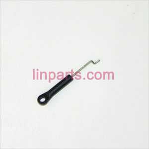 LinParts.com - MJX F39 Spare Parts: Connect buckle for servo - Click Image to Close