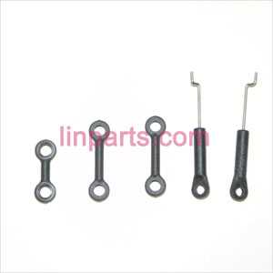 LinParts.com - MJX F39 Spare Parts: Connect buckle set - Click Image to Close