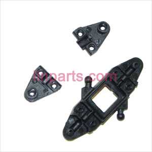 LinParts.com - MJX F39 Spare Parts: Main Blade Grip Set - Click Image to Close