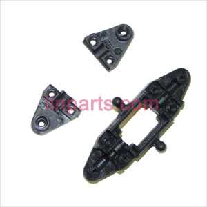 MJX F39 Spare Parts: Lower main blade grip set