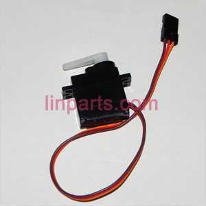 LinParts.com - MJX F39 Spare Parts: SERVO