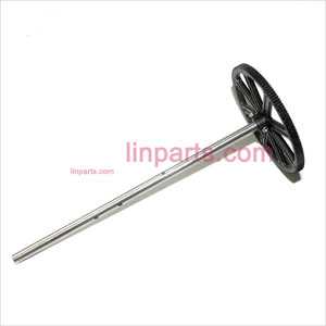LinParts.com - MJX F39 Spare Parts: Upper main gear+ Hollow pipe