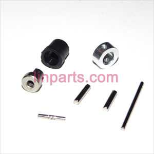 LinParts.com - MJX F39 Spare Parts: Big Fixed set - Click Image to Close