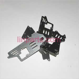 LinParts.com - MJX F39 Spare Parts: Body aluminum