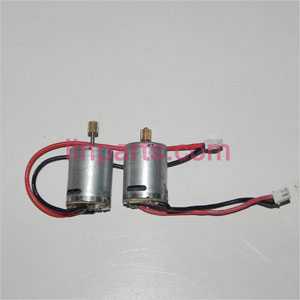 LinParts.com - MJX F39 Spare Parts: Main motor set - Click Image to Close