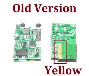 LinParts.com - MJX F39 Spare Parts: PCBController Equipement