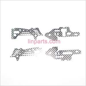 LinParts.com - MJX F45 Spare Parts: Body aluminum