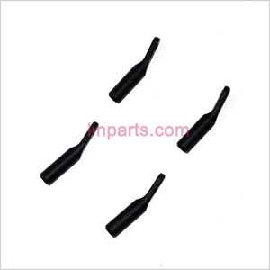 LinParts.com - MJX F45 Spare Parts: Fixed set of the tail support pipe