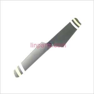 LinParts.com - MJX F49 Spare Parts: Tail blade(Green) - Click Image to Close