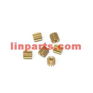 LinParts.com - WLtoys WL V913 Spare Parts: Gear [for Main motor]1pcs - Click Image to Close