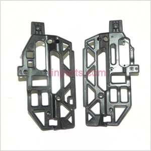 LinParts.com - MJX F46 Spare Parts: Outer frame