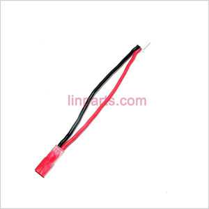 LinParts.com - MJX F46 Spare Parts: WIRE for battery