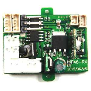 LinParts.com - MJX F46 Spare Parts: PCBController Equipement - Click Image to Close