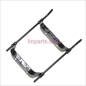 LinParts.com - MJX F46 Spare Parts: UndercarriageLanding skid
