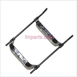 LinParts.com - MJX F46 Spare Parts: UndercarriageLanding skid - Click Image to Close