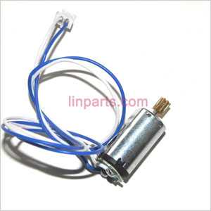 LinParts.com - MJX F46 Spare Parts: Tail motor