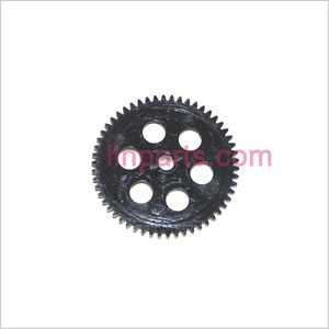 LinParts.com - MJX F647 F47 Spare Parts: Main gear