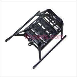 LinParts.com - MJX F648 F48 Spare Parts: Undercarriage\Landing skid - Click Image to Close