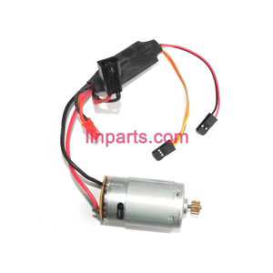 LinParts.com - MJX F49 F649 helicopter Spare Parts: Main motor set