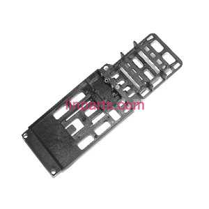 LinParts.com - MJX F49 F649 helicopter Spare Parts: Lower Main frame