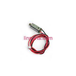 LinParts.com - MJX F49 F649 helicopter Spare Parts: Tail motor