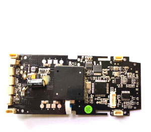 MJX Bugs 4W Brushless Drone Spare Parts: Flight control board