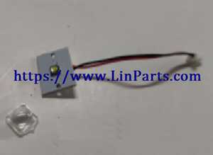MJX Bugs 7 B7 RC Drone Spare parts: Optical flow board assembly