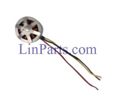 MJX Bugs 2C Brushless Drone Spare Parts: Forward motor