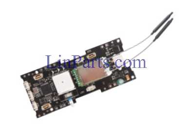 LinParts.com - MJX Bugs 2 WIFI Brushless Drone Spare Parts: Receiver Receive board