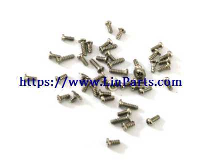 MJX BUGS 3 H Brushless Drone Spare Parts: Screw pack