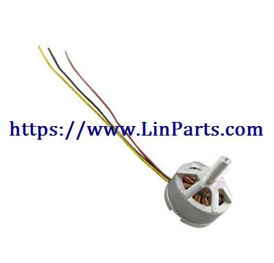 LinParts.com - MJX BUGS 3 H Brushless Drone Spare Parts: Brushless motor[with pit]