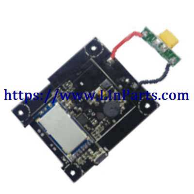 LinParts.com - MJX BUGS 3 H Brushless Drone Spare Parts: Flight-control board - Click Image to Close