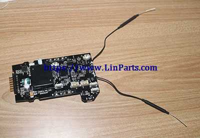 MJX BUGS 3 Pro Brushless Drone Spare Parts: Flight-control board [B3PRO08]